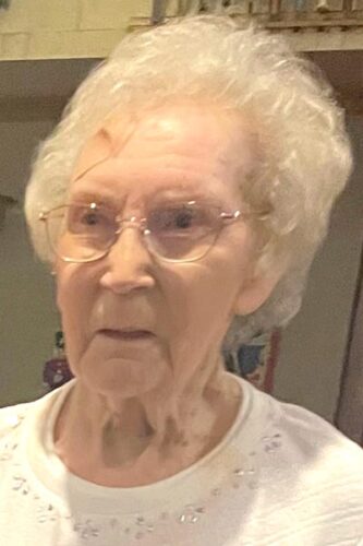 Margaret H. Swansiger 1933-2025